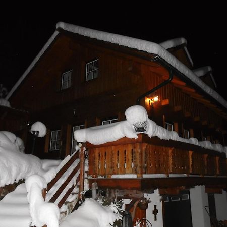 Chalet Steiermark Pusterwald Buitenkant foto