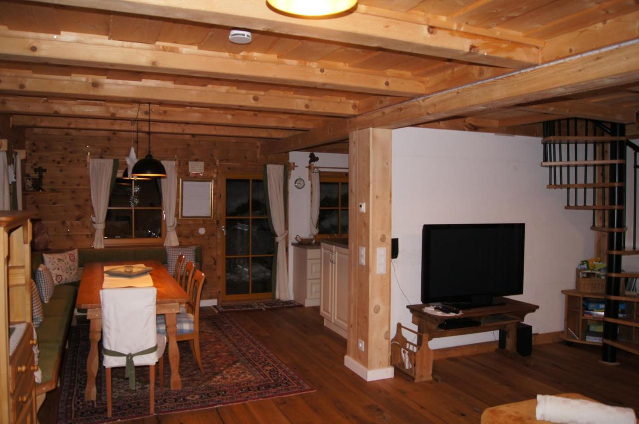 Chalet Steiermark Pusterwald Buitenkant foto