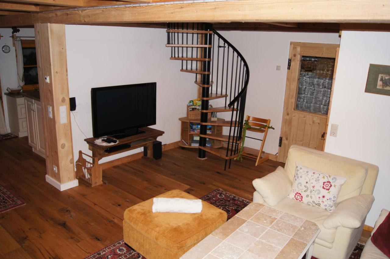 Chalet Steiermark Pusterwald Buitenkant foto