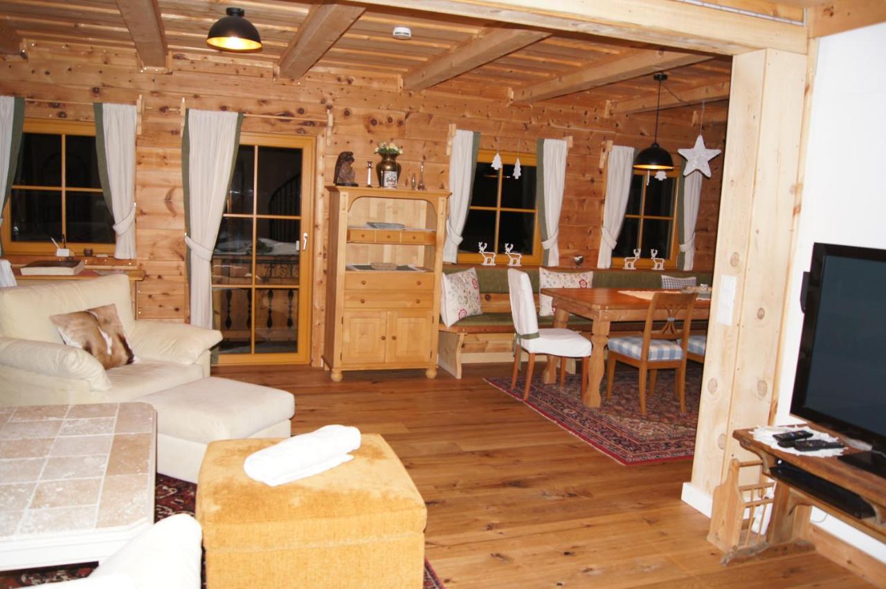 Chalet Steiermark Pusterwald Buitenkant foto