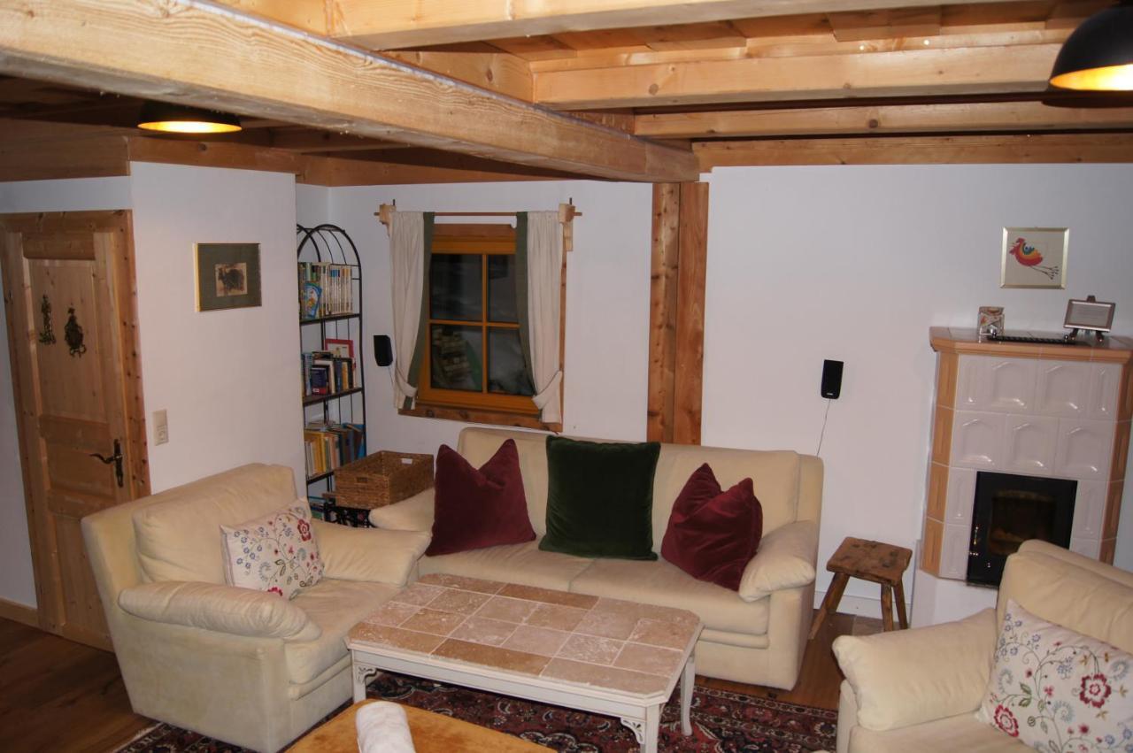 Chalet Steiermark Pusterwald Buitenkant foto