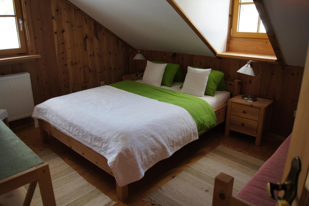 Chalet Steiermark Pusterwald Buitenkant foto