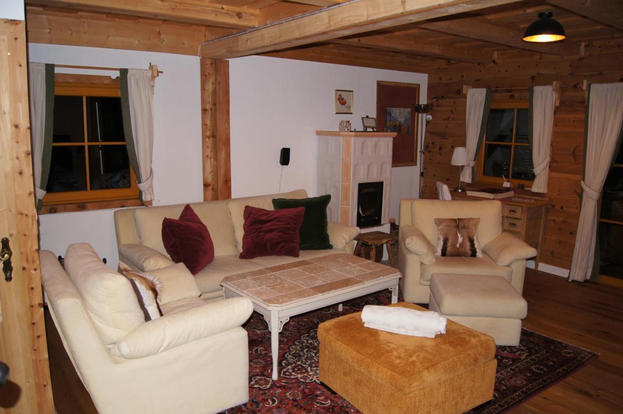 Chalet Steiermark Pusterwald Buitenkant foto