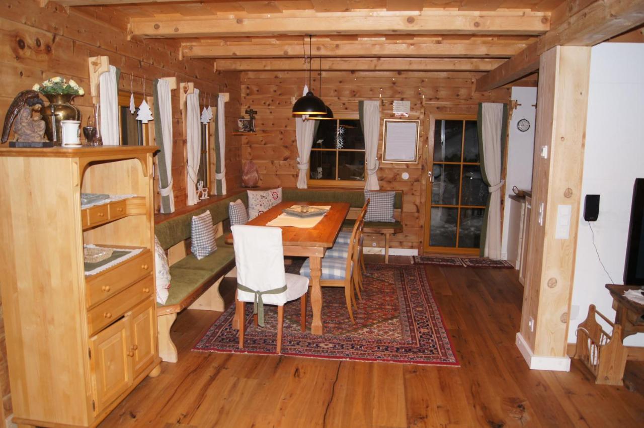 Chalet Steiermark Pusterwald Buitenkant foto
