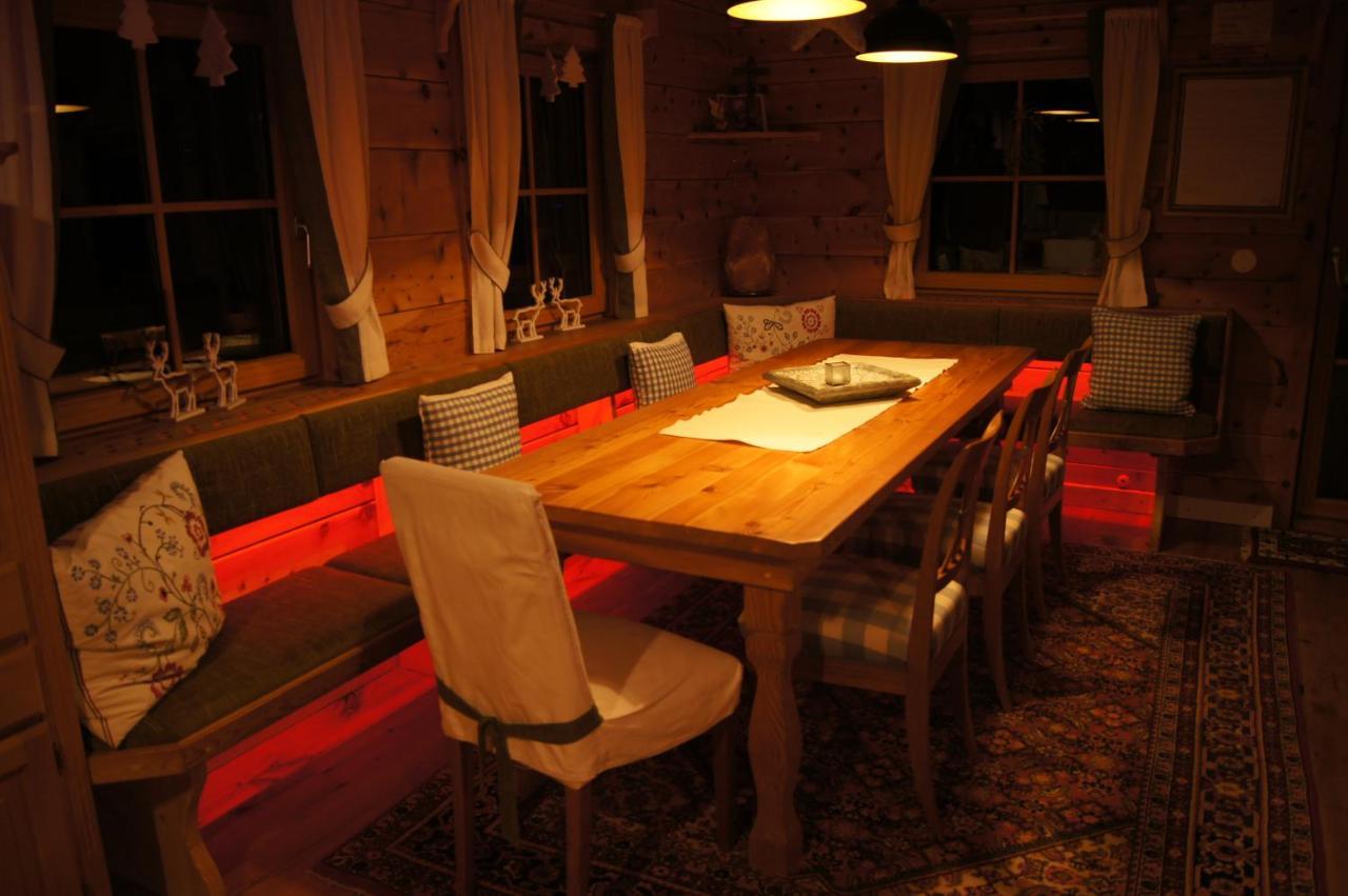 Chalet Steiermark Pusterwald Buitenkant foto