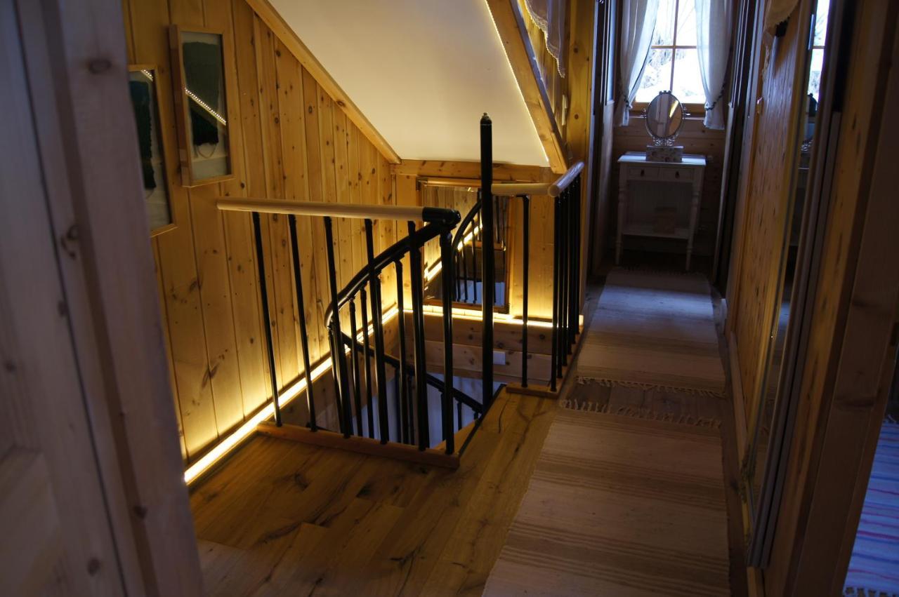 Chalet Steiermark Pusterwald Buitenkant foto