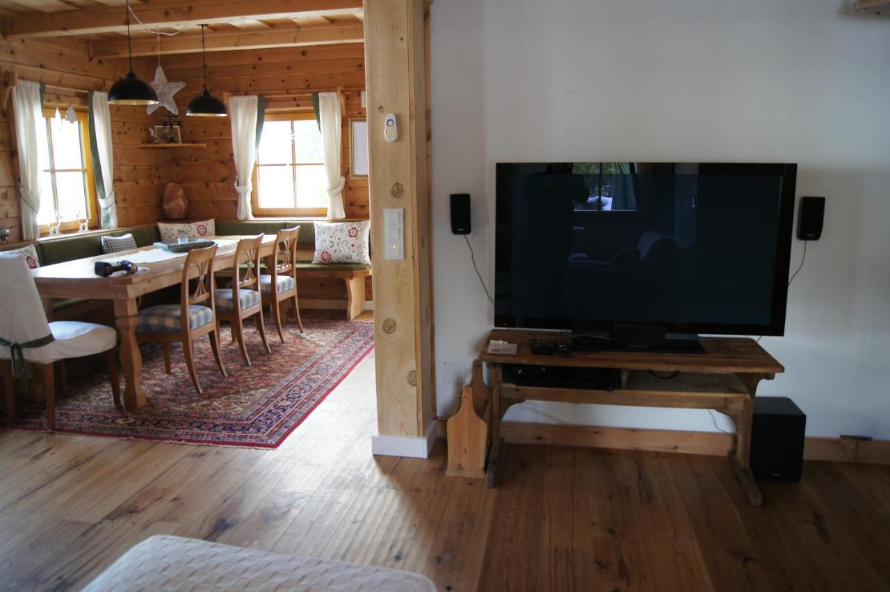 Chalet Steiermark Pusterwald Buitenkant foto
