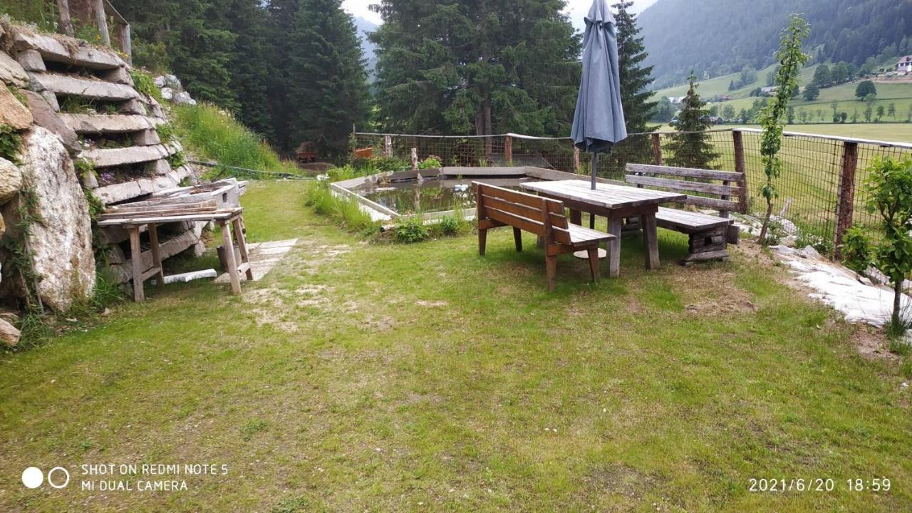 Chalet Steiermark Pusterwald Buitenkant foto