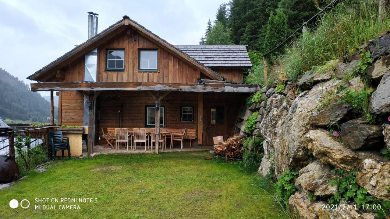Chalet Steiermark Pusterwald Buitenkant foto