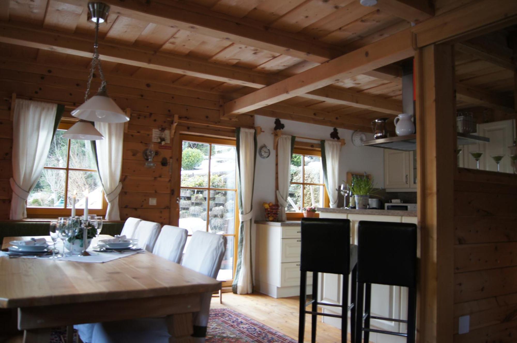 Chalet Steiermark Pusterwald Buitenkant foto