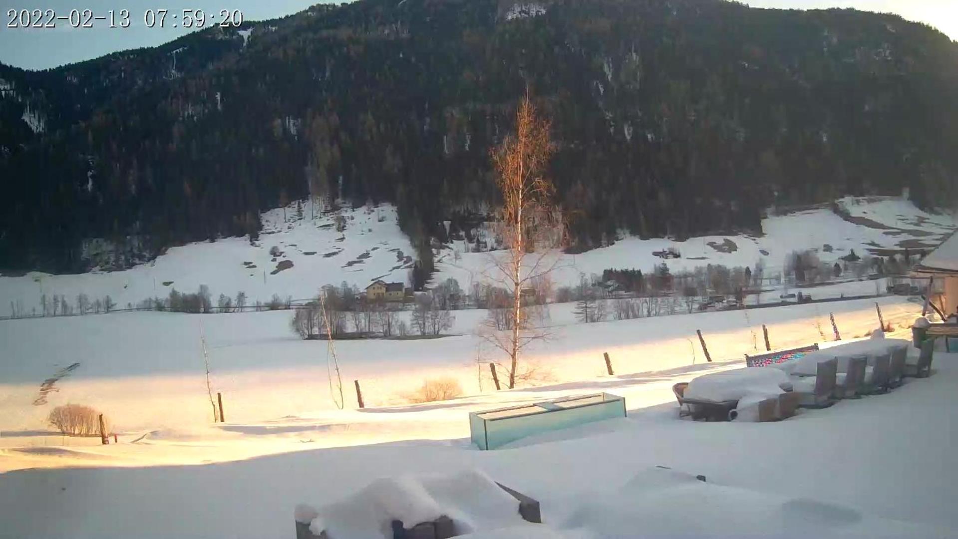Chalet Steiermark Pusterwald Buitenkant foto