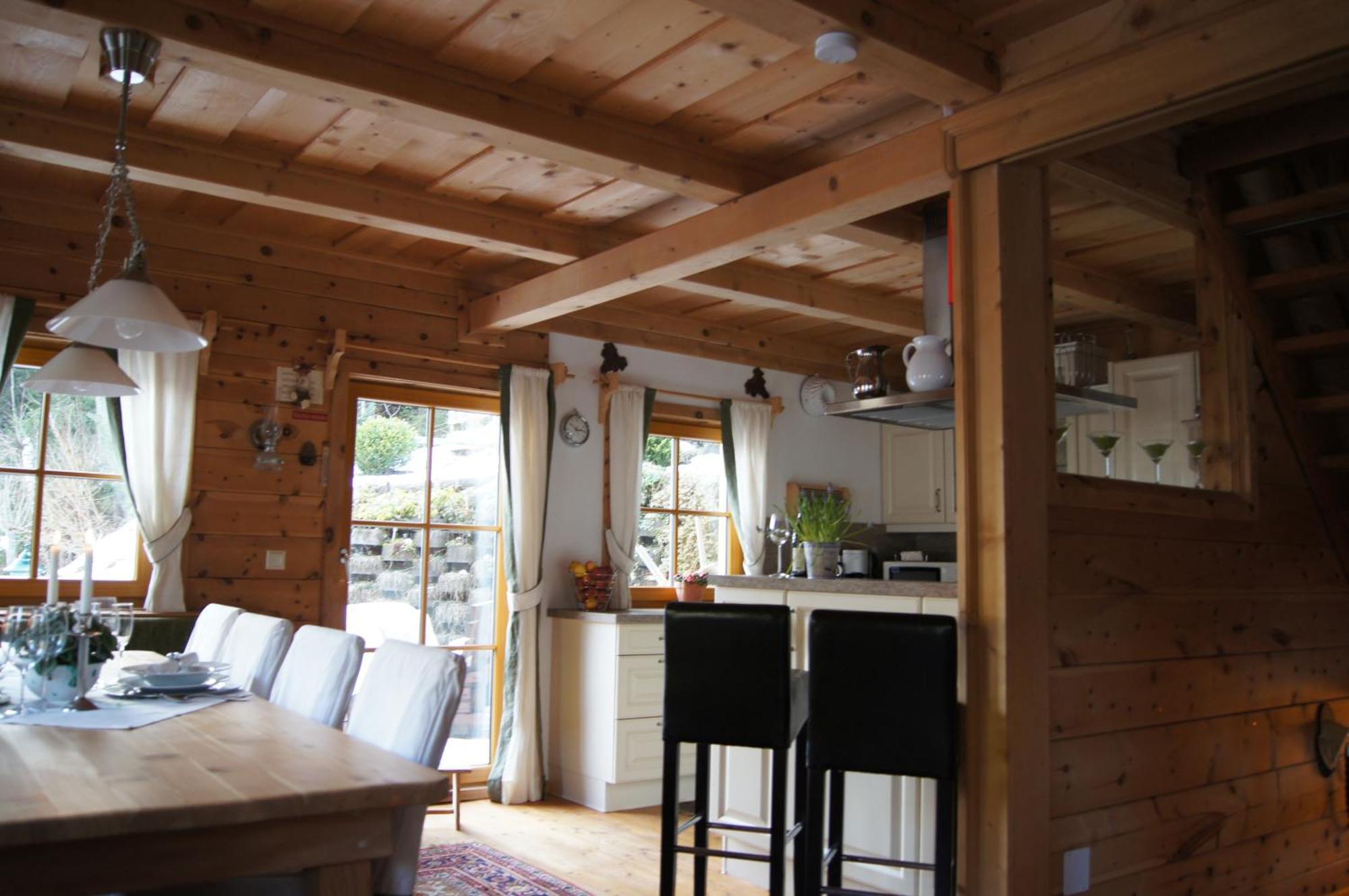 Chalet Steiermark Pusterwald Buitenkant foto