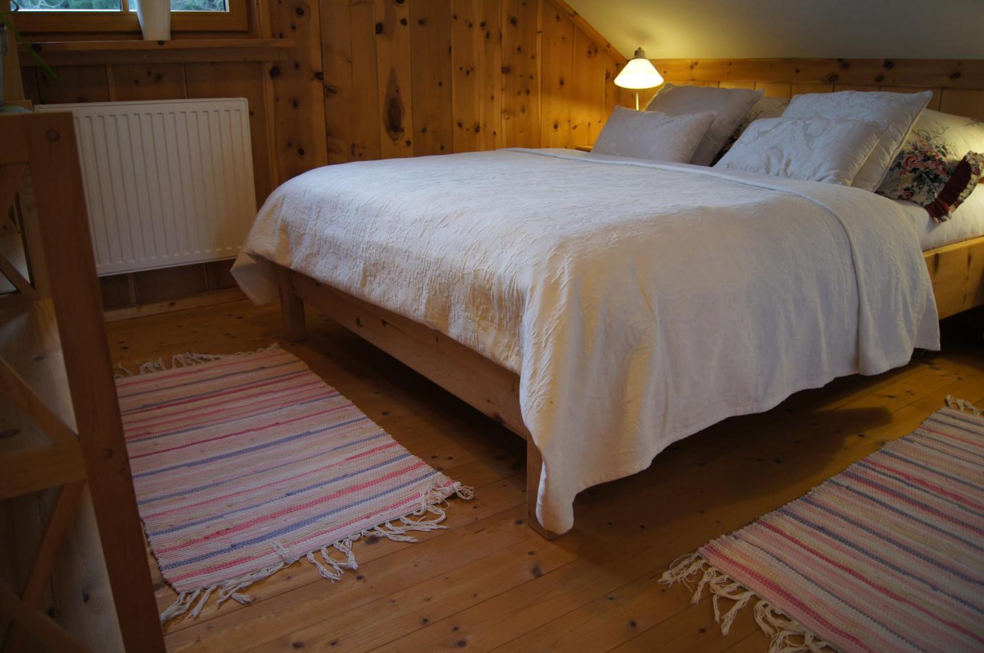 Chalet Steiermark Pusterwald Buitenkant foto