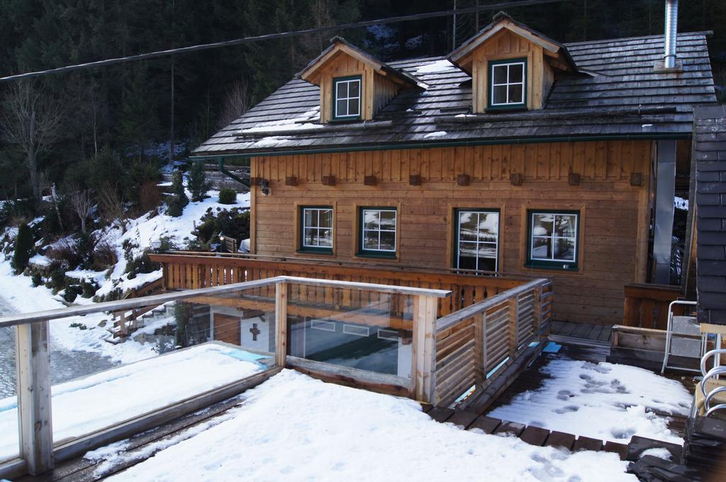 Chalet Steiermark Pusterwald Kamer foto
