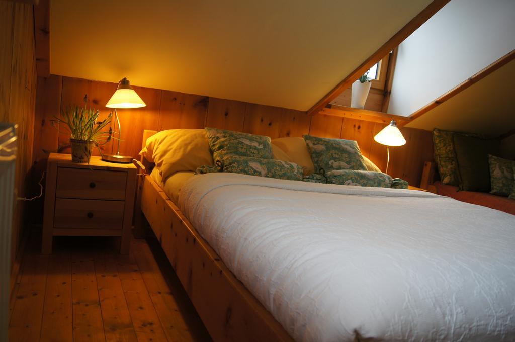 Chalet Steiermark Pusterwald Kamer foto