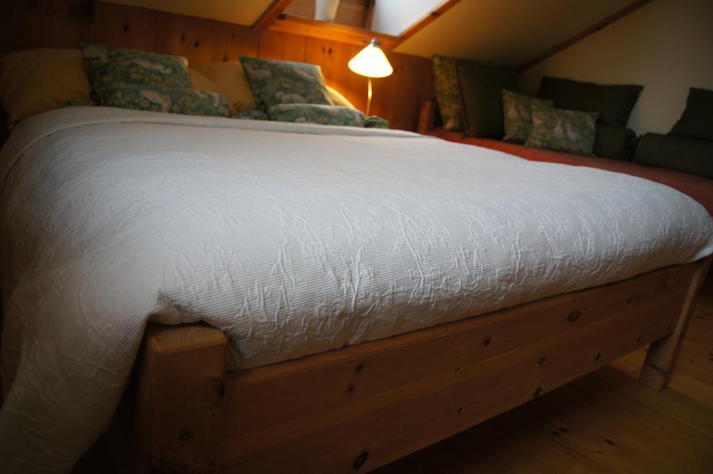 Chalet Steiermark Pusterwald Kamer foto
