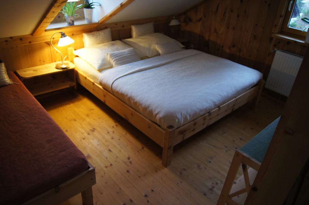 Chalet Steiermark Pusterwald Buitenkant foto