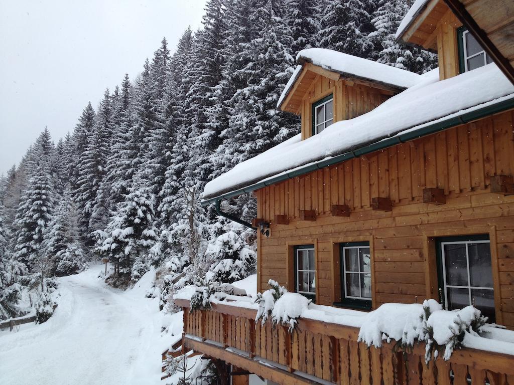 Chalet Steiermark Pusterwald Kamer foto