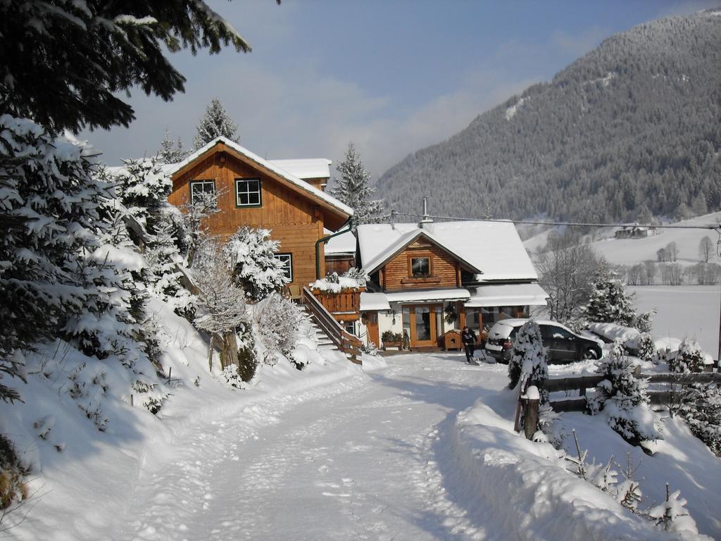 Chalet Steiermark Pusterwald Kamer foto